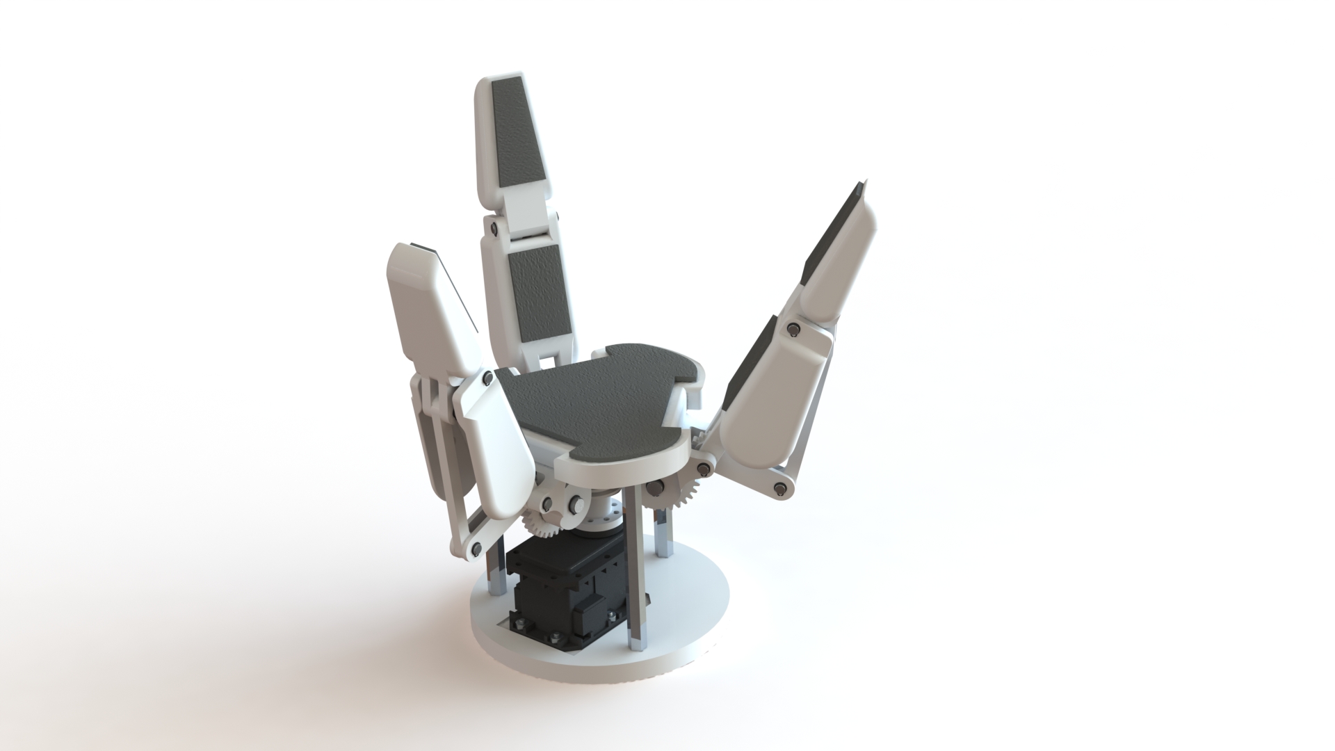 Underactuated Gripper