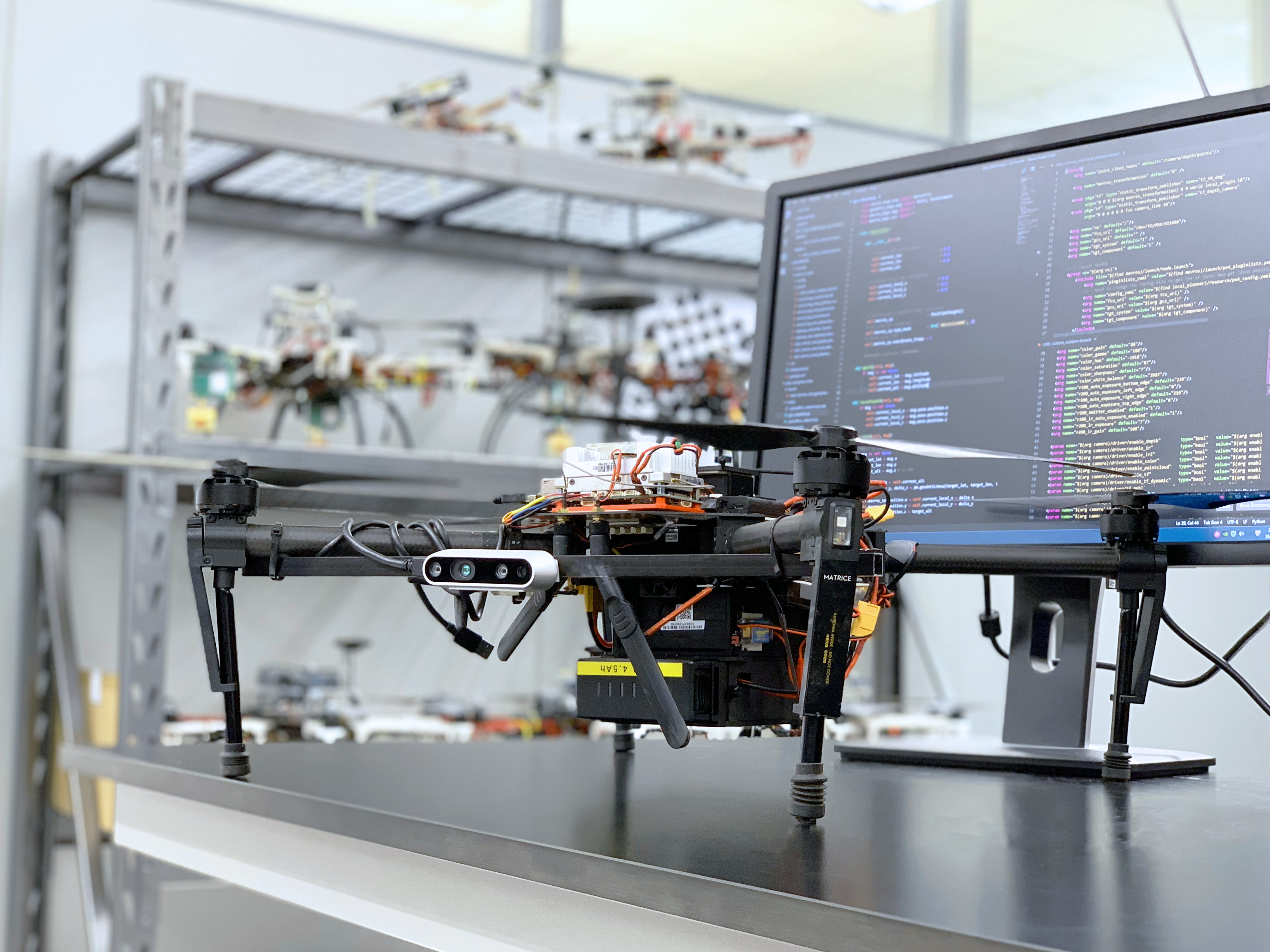 European Robotics League Drone